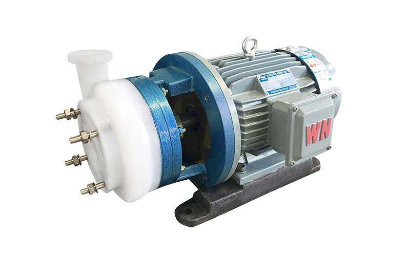 Fsb-d Fluorine Alloy Centrifugal Pump