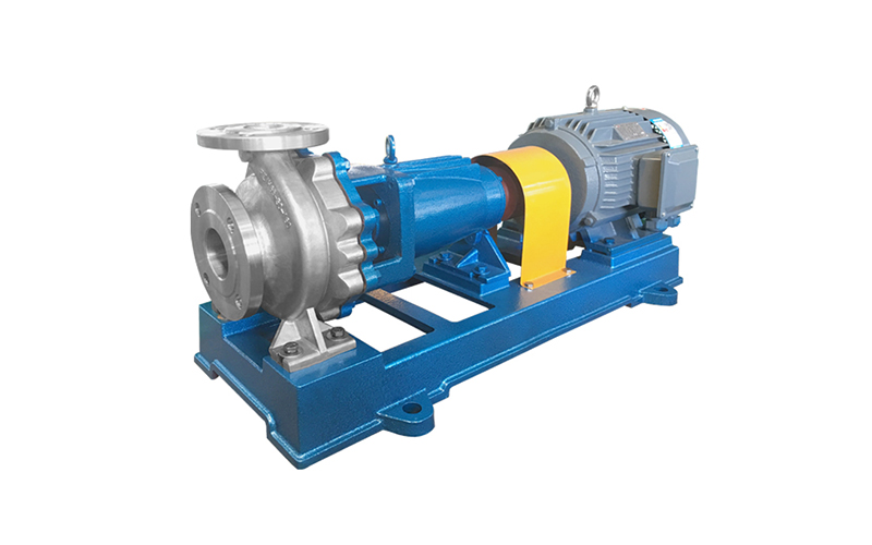 IHF lined fluorine centrifugal pump