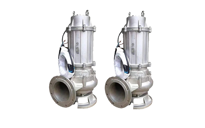 WQ submersible sewage pump